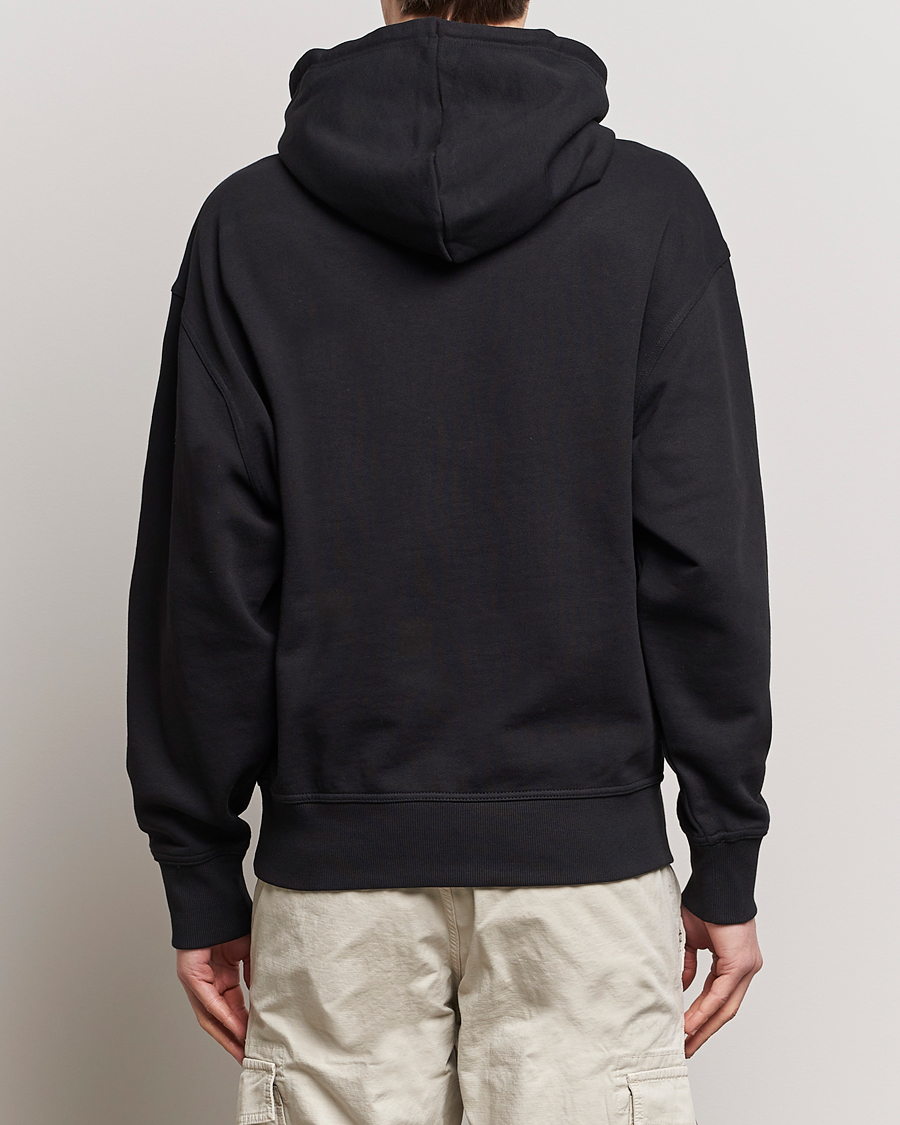 Herr | Tröjor | BOSS ORANGE | WeSmall Logo Hoodie Black
