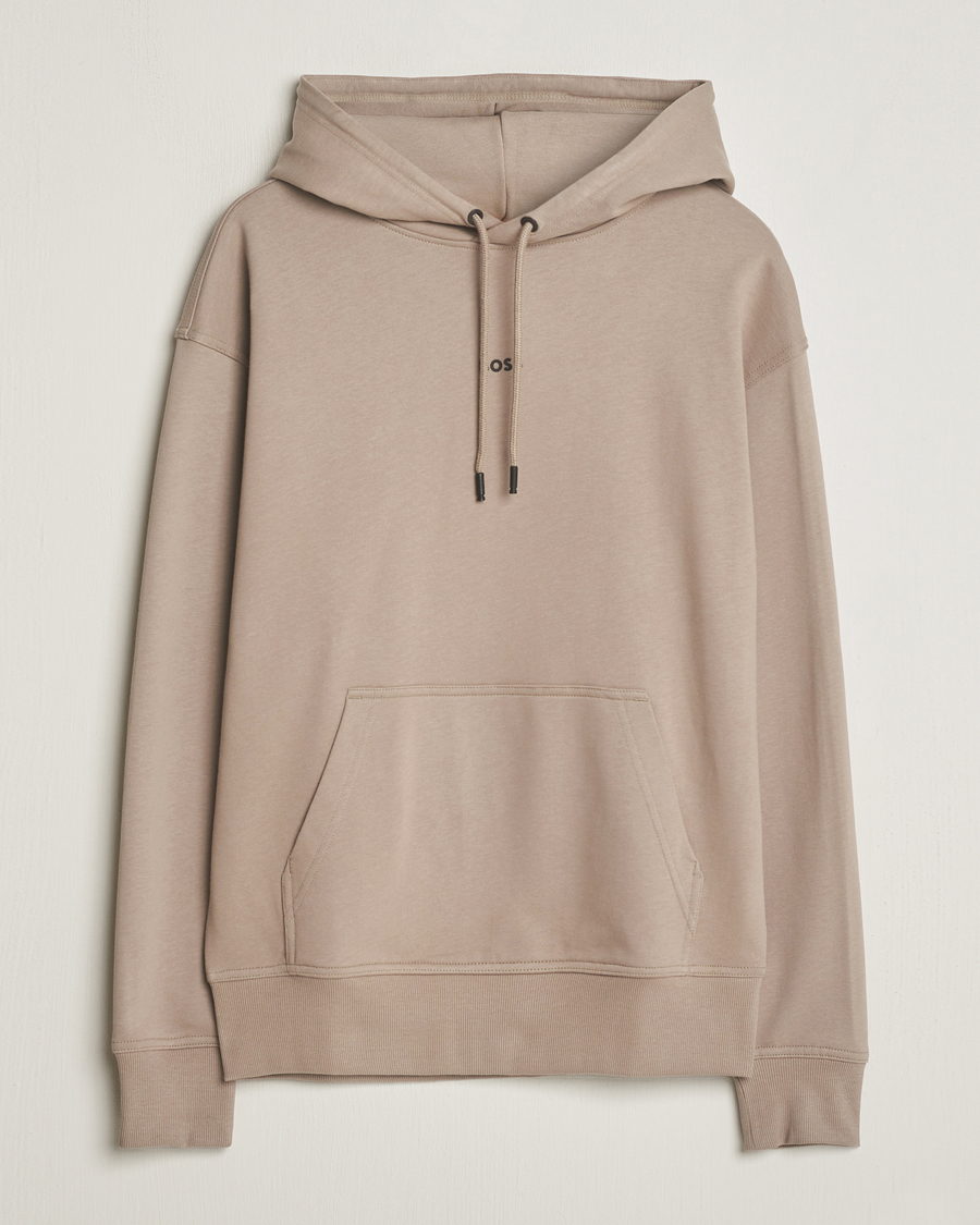 Herr | Tröjor | BOSS ORANGE | WeSmall Logo Hoodie Open Brown