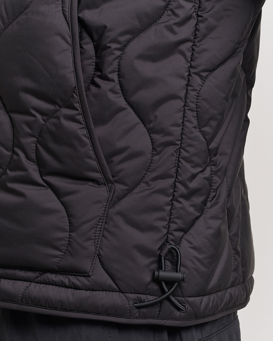 Herr | Jackor | HUGO | Bethano Vest Black