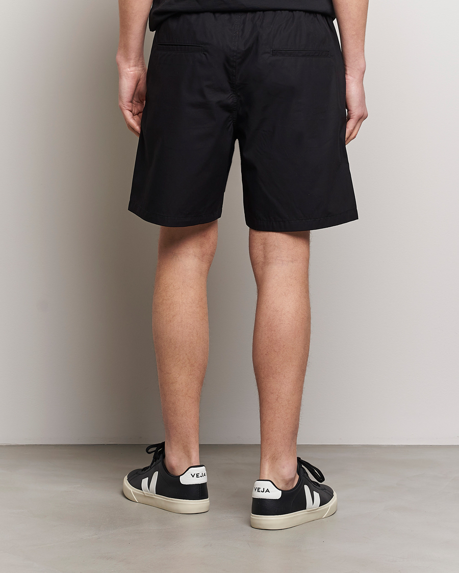Herr | Shorts | HUGO | Dan Cotton Sweatshorts Black