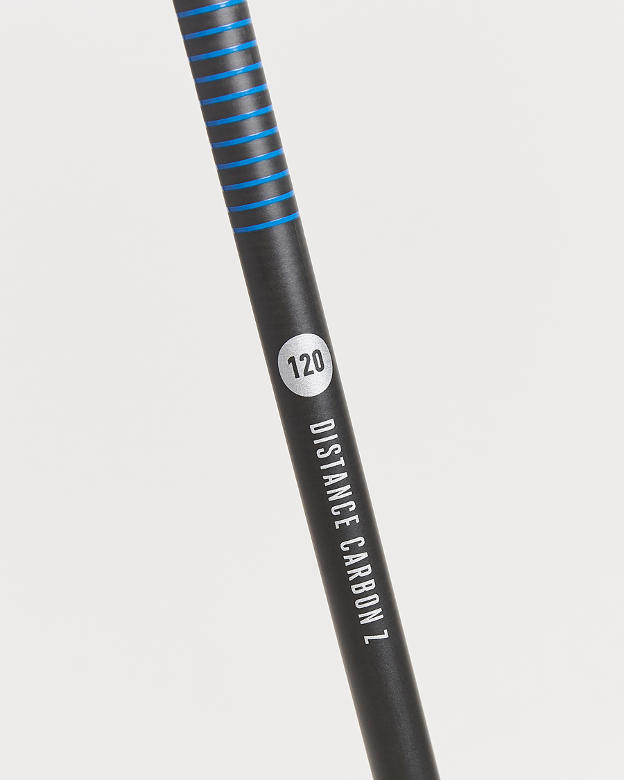 Herr | Black Diamond Distance Carbon Z Trekking/Running Poles Ultra Blue | Black Diamond | Distance Carbon Z Trekking/Running Poles Ultra Blue