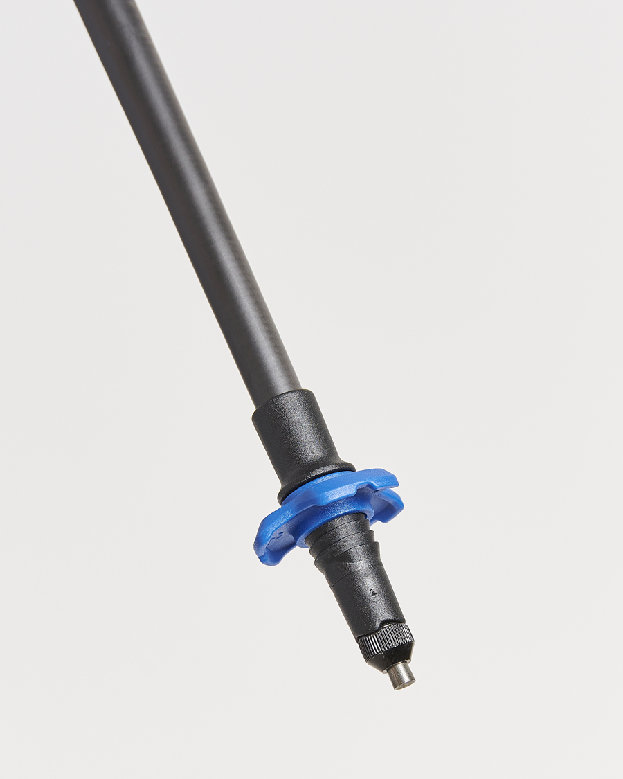 Herr | Black Diamond Distance Carbon Z Trekking/Running Poles Ultra Blue | Black Diamond | Distance Carbon Z Trekking/Running Poles Ultra Blue