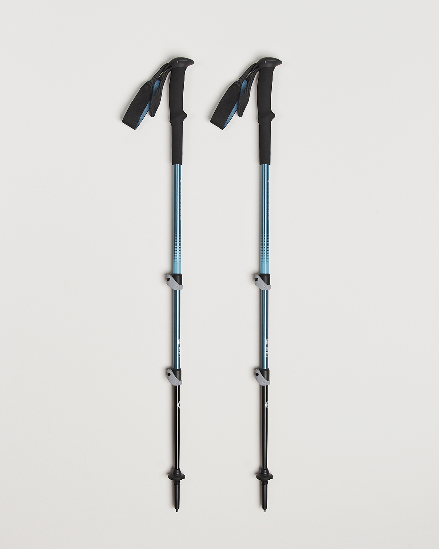 Herr | Sportutrustning | Black Diamond | Trail Back Trekking Poles Creek Blue
