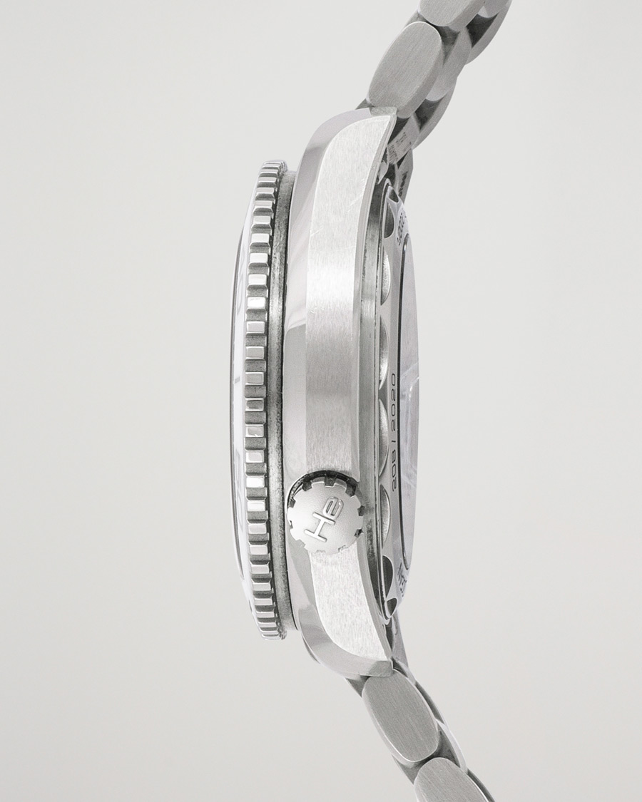Herr | Omega Pre-Owned Seamaster Planet Ocean Tokyo 208/2020 Silver | Omega Pre-Owned | Seamaster Planet Ocean Tokyo 208/2020 Silver