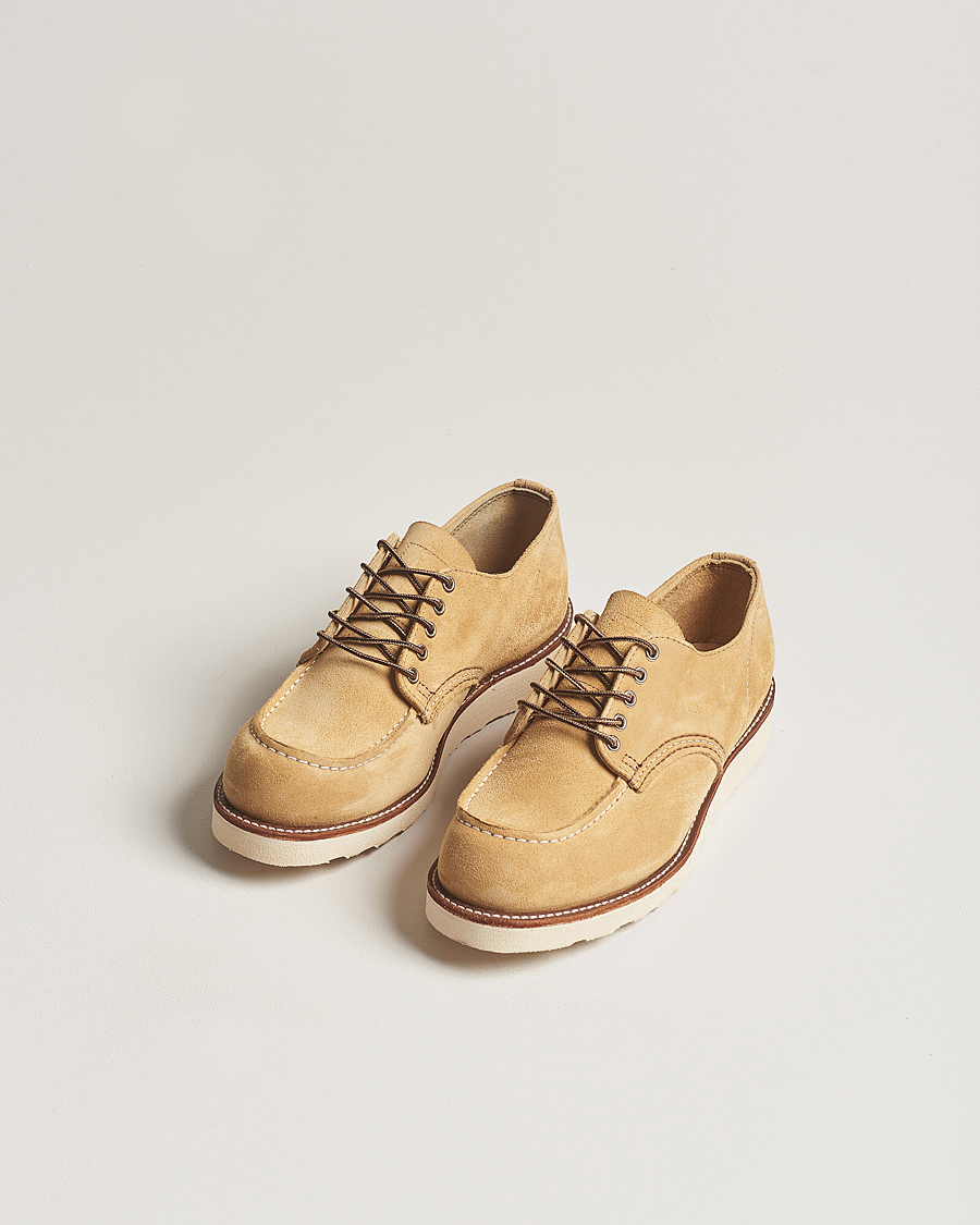 Herr | Oxfords | Red Wing Shoes | Moc Toe Oxford Hawthorne Abilene Leather