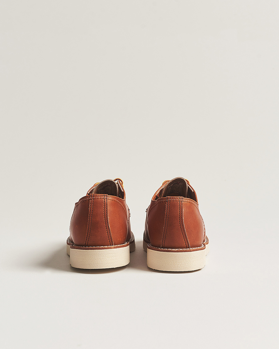 Herr | Oxfords | Red Wing Shoes | Moc Toe Oxford Oro Legacy Leather