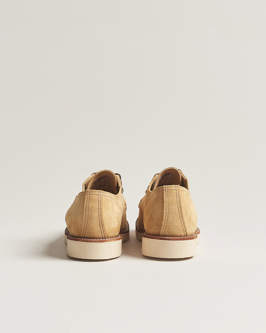 Herr | Oxfords | Red Wing Shoes | Moc Toe Oxford Oro Legacy Leather