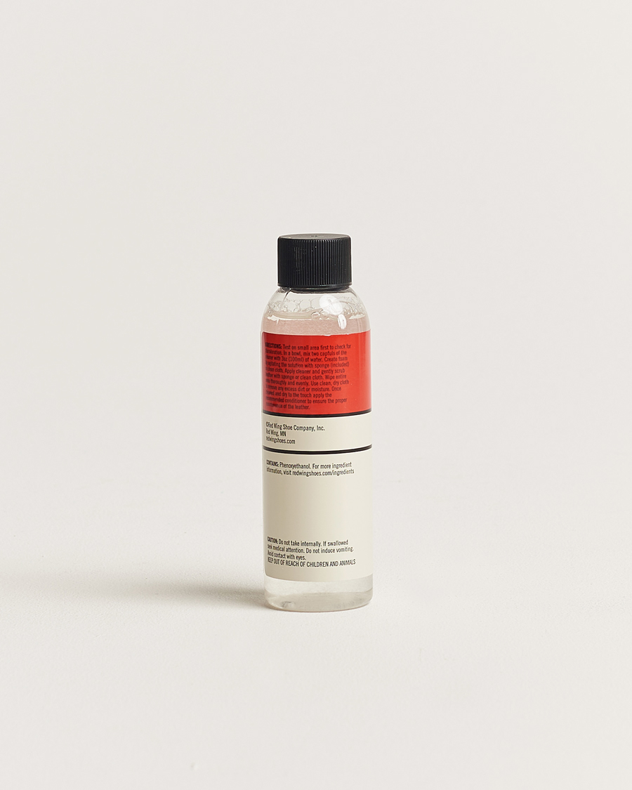 Herr | Red Wing Shoes Foam Leather Cleaner | Red Wing Shoes | Foam Leather Cleaner