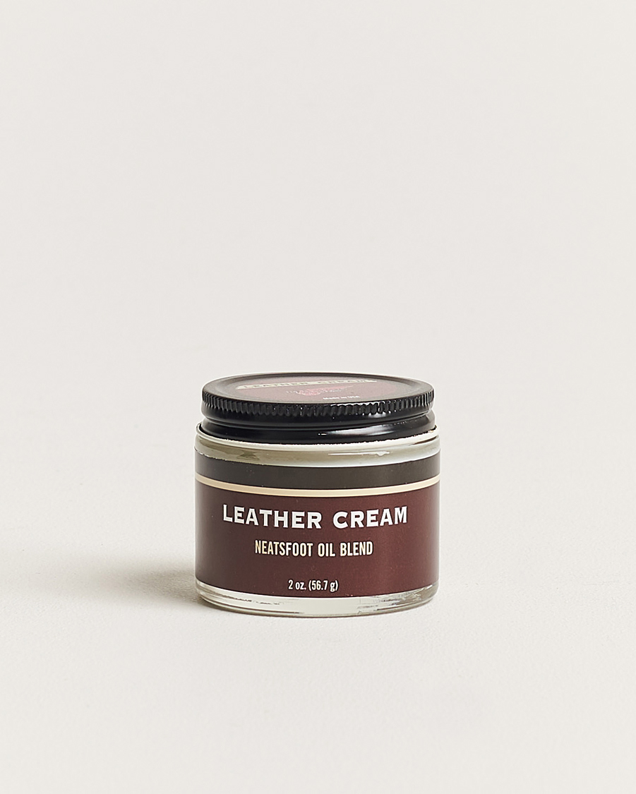 Herr | Skovård | Red Wing Shoes | Leather Cream