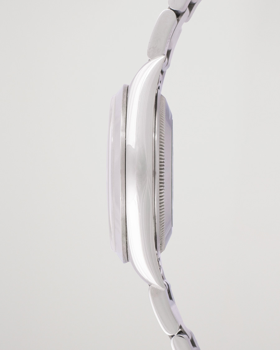 Herr | Rolex Pre-Owned Date 15200 Oyster Perpetual Silver | Rolex Pre-Owned | Date 15200 Oyster Perpetual Silver