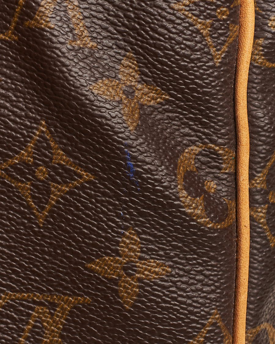 Herr | Louis Vuitton Pre-Owned Keepall Bandoulière 55 Monogram | Louis Vuitton Pre-Owned | Keepall Bandoulière 55 Monogram