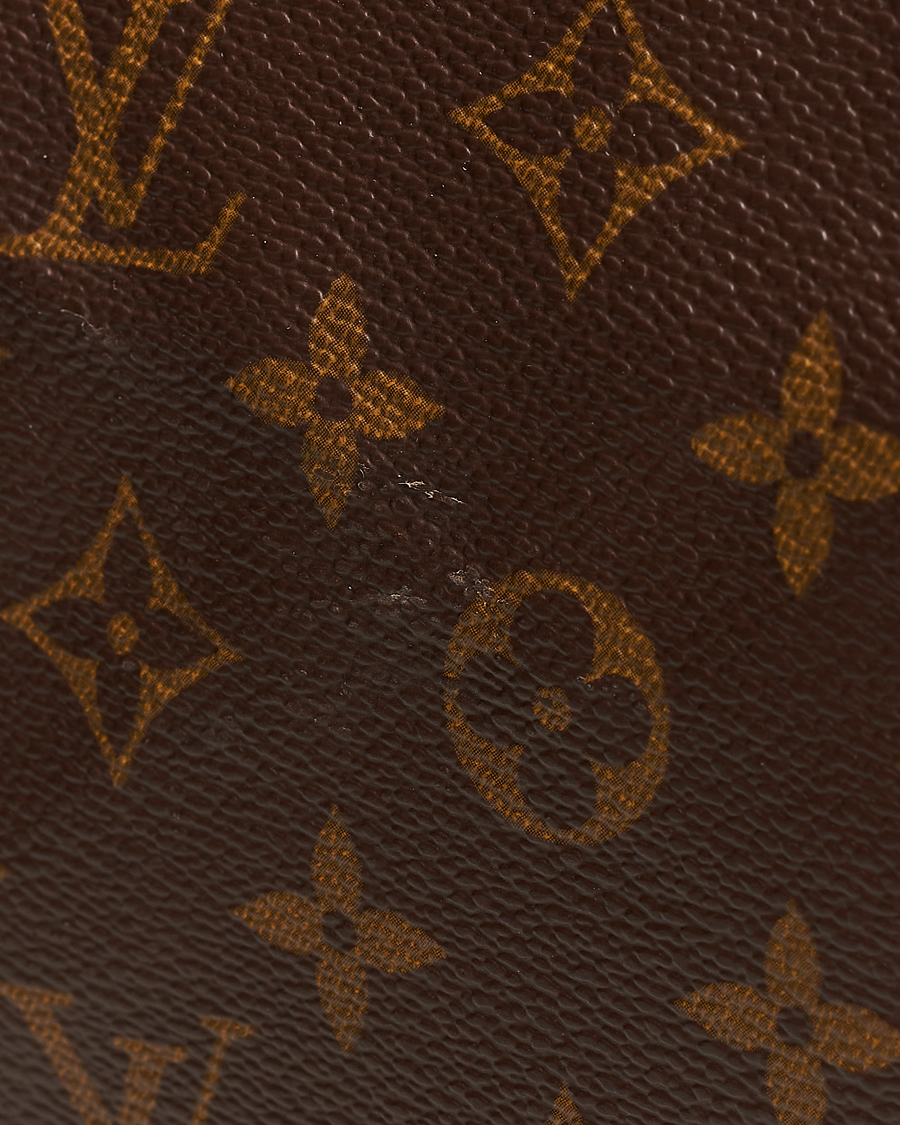 Herr | Louis Vuitton Pre-Owned Keepall Bandoulière 55 Monogram | Louis Vuitton Pre-Owned | Keepall Bandoulière 55 Monogram