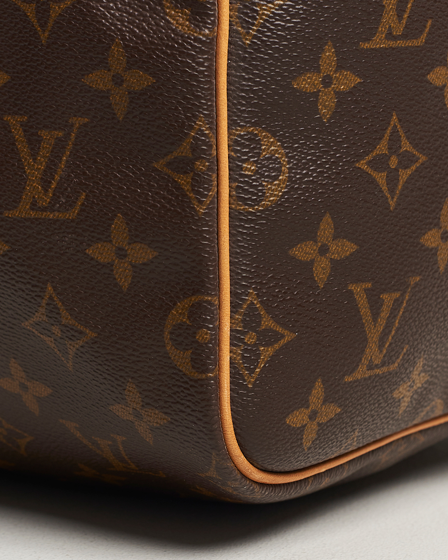 Herr | Louis Vuitton Pre-Owned Keepall Bandoulière 55 Monogram | Louis Vuitton Pre-Owned | Keepall Bandoulière 55 Monogram