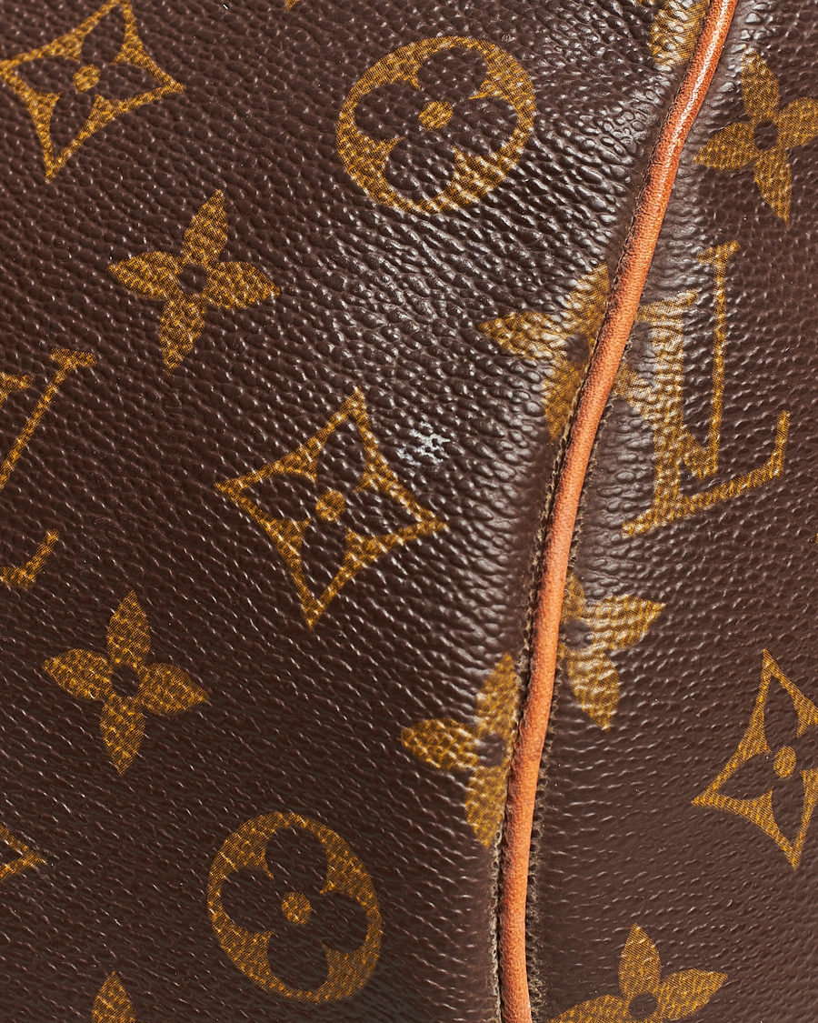 Herr | Louis Vuitton Pre-Owned Keepall Bandoulière 50 Monogram | Louis Vuitton Pre-Owned | Keepall Bandoulière 50 Monogram