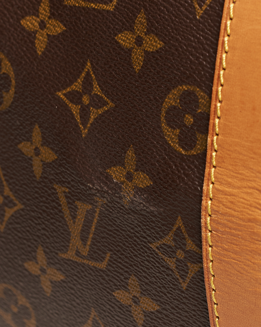 Herr | Louis Vuitton Pre-Owned Keepall 45 Bag Monogram | Louis Vuitton Pre-Owned | Keepall 45 Bag Monogram