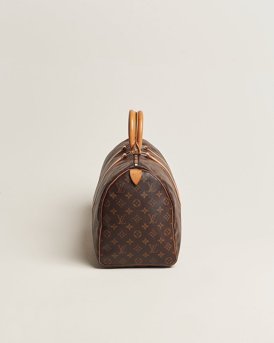 Herr | Louis Vuitton Pre-Owned Keepall 45 Bag Monogram | Louis Vuitton Pre-Owned | Keepall 45 Bag Monogram