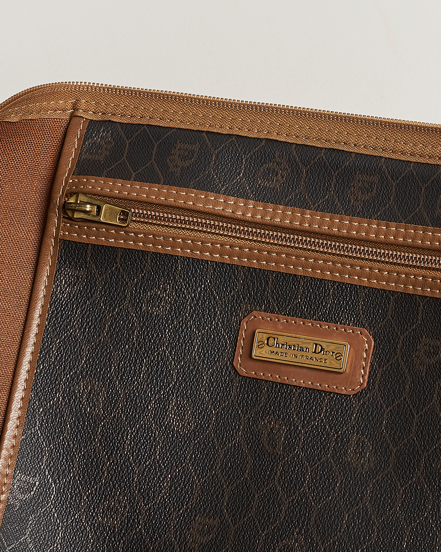 Herr | Dior Pre-Owned Carryall Weekendbag | Dior Pre-Owned | Carryall Weekendbag