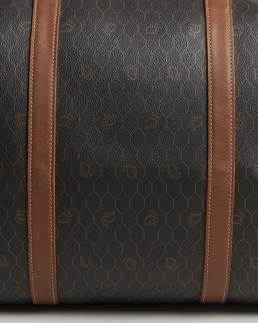 Herr | Dior Pre-Owned Carryall Weekendbag | Dior Pre-Owned | Carryall Weekendbag