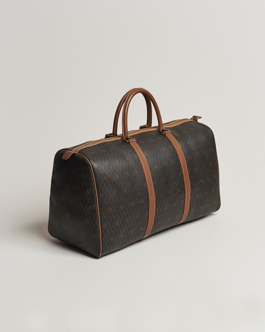 Herr | Dior Pre-Owned Carryall Weekendbag | Dior Pre-Owned | Carryall Weekendbag