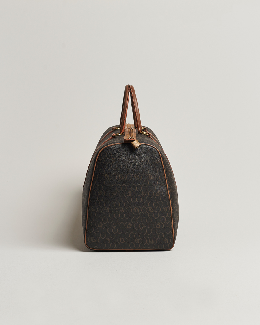 Herr | Dior Pre-Owned Carryall Weekendbag | Dior Pre-Owned | Carryall Weekendbag