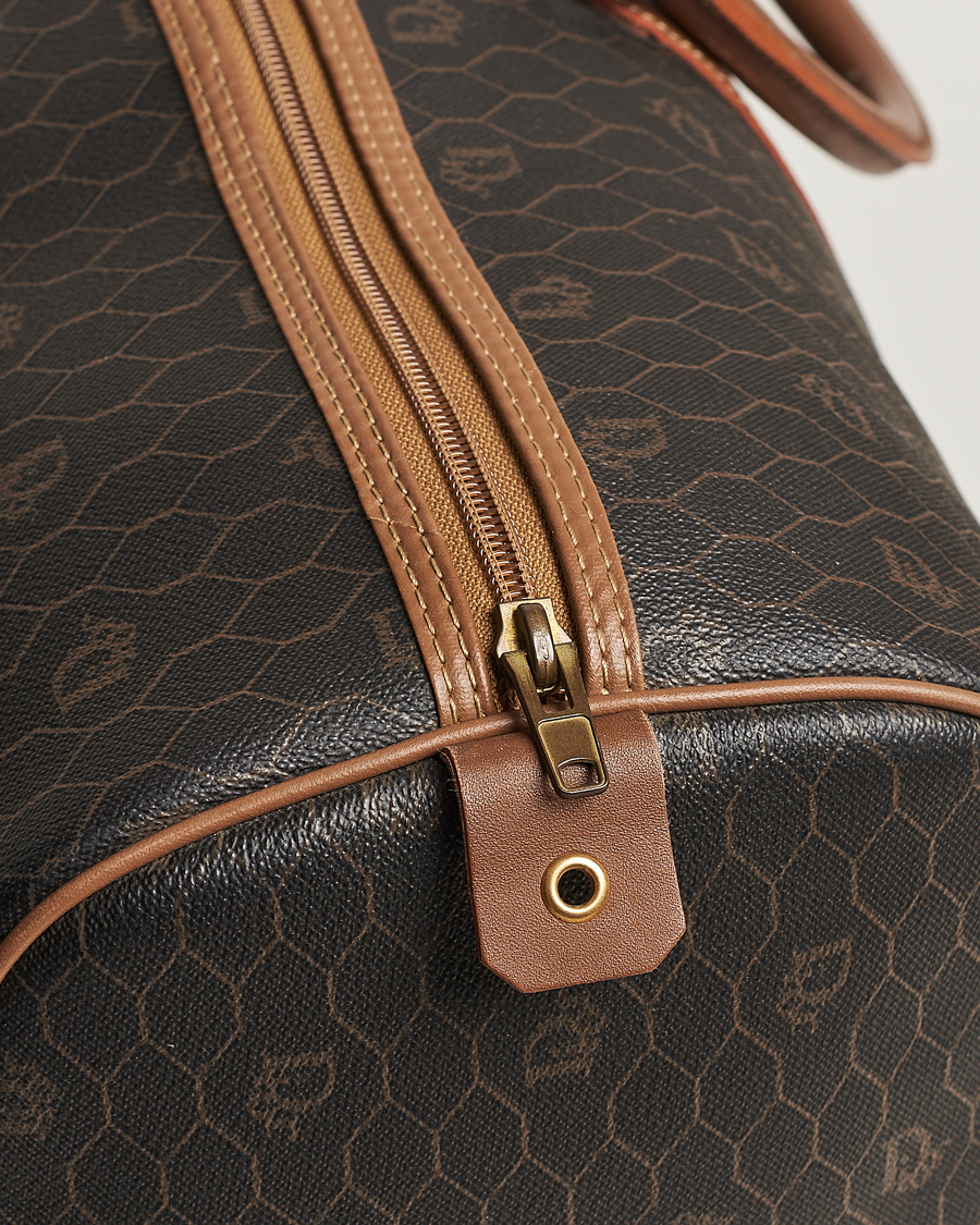 Herr | Dior Pre-Owned Carryall Weekendbag | Dior Pre-Owned | Carryall Weekendbag