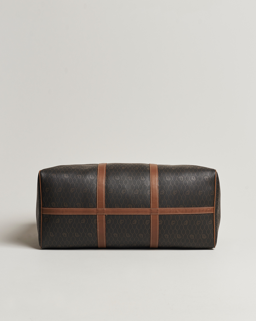 Herr | Dior Pre-Owned Carryall Weekendbag | Dior Pre-Owned | Carryall Weekendbag