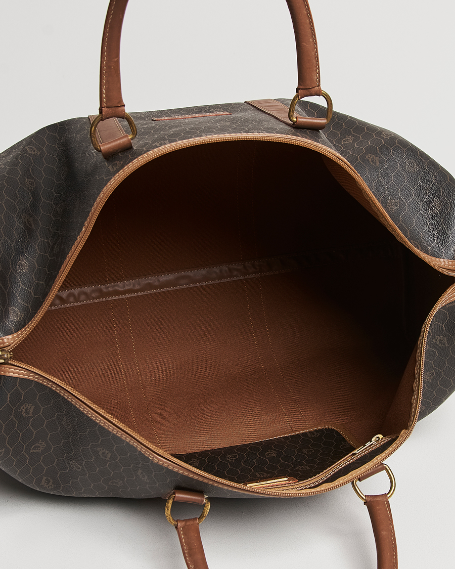 Herr | Dior Pre-Owned Carryall Weekendbag | Dior Pre-Owned | Carryall Weekendbag