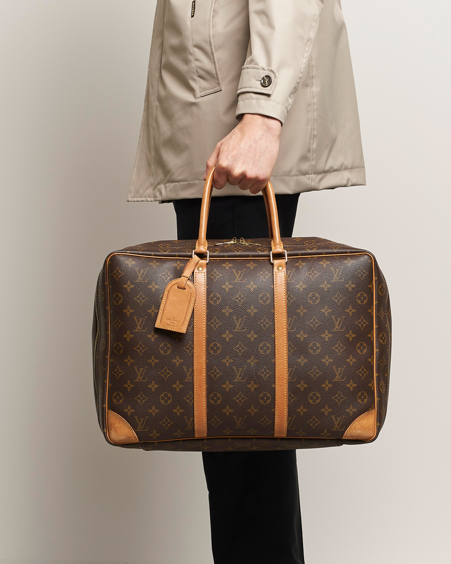 Herr | Accessoarer | Louis Vuitton Pre-Owned | Stratos Cloth bag Monogram 