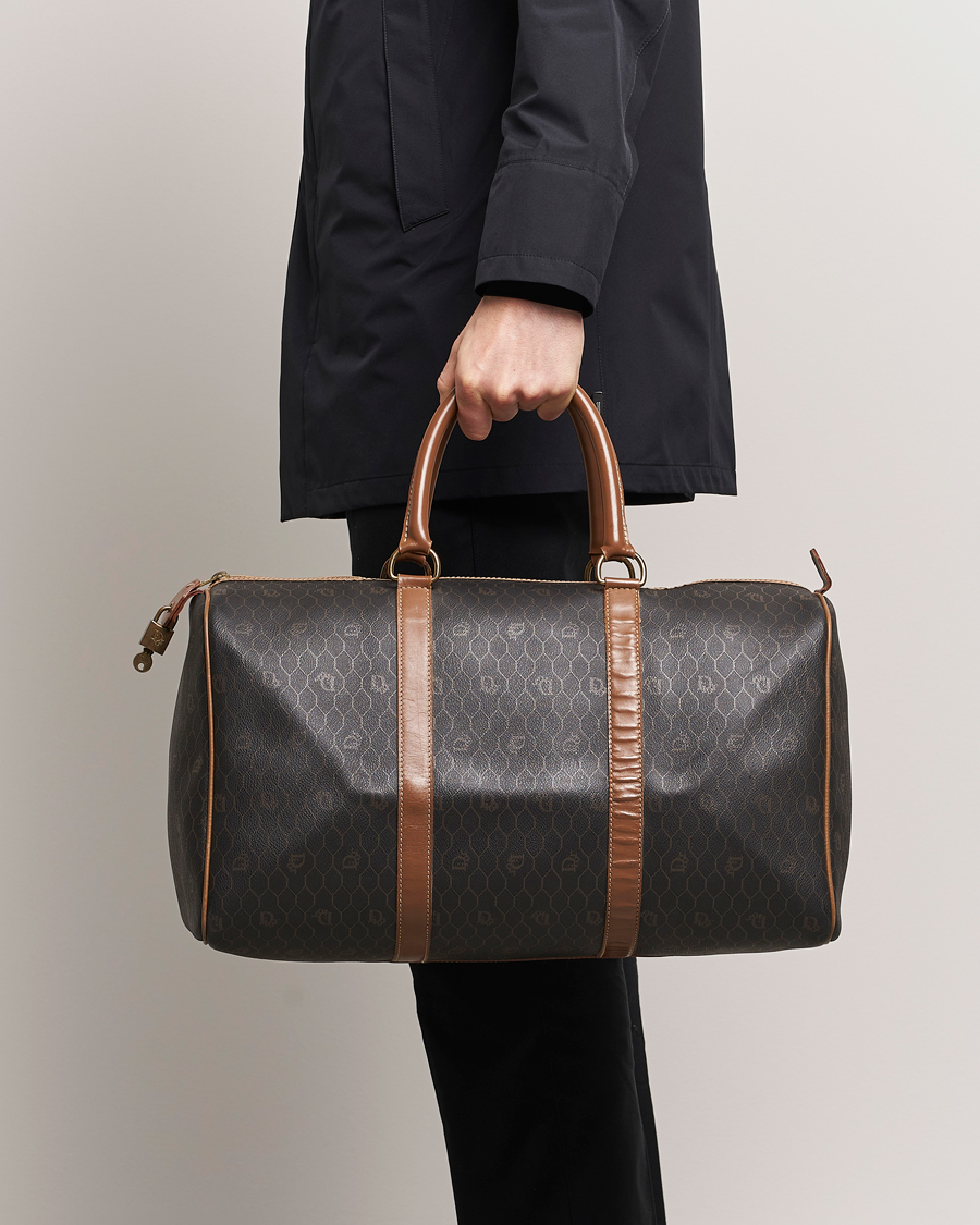 Herr |  | Dior Pre-Owned | Carryall Weekendbag 