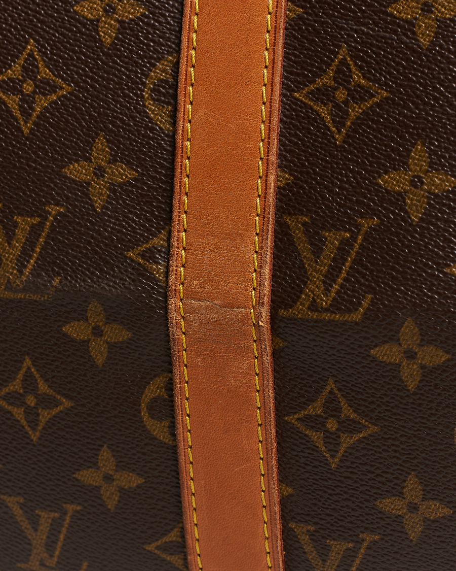 Herr | Louis Vuitton Pre-Owned Keepall Bandoulière 50 Monogram  | Louis Vuitton Pre-Owned | Keepall Bandoulière 50 Monogram 