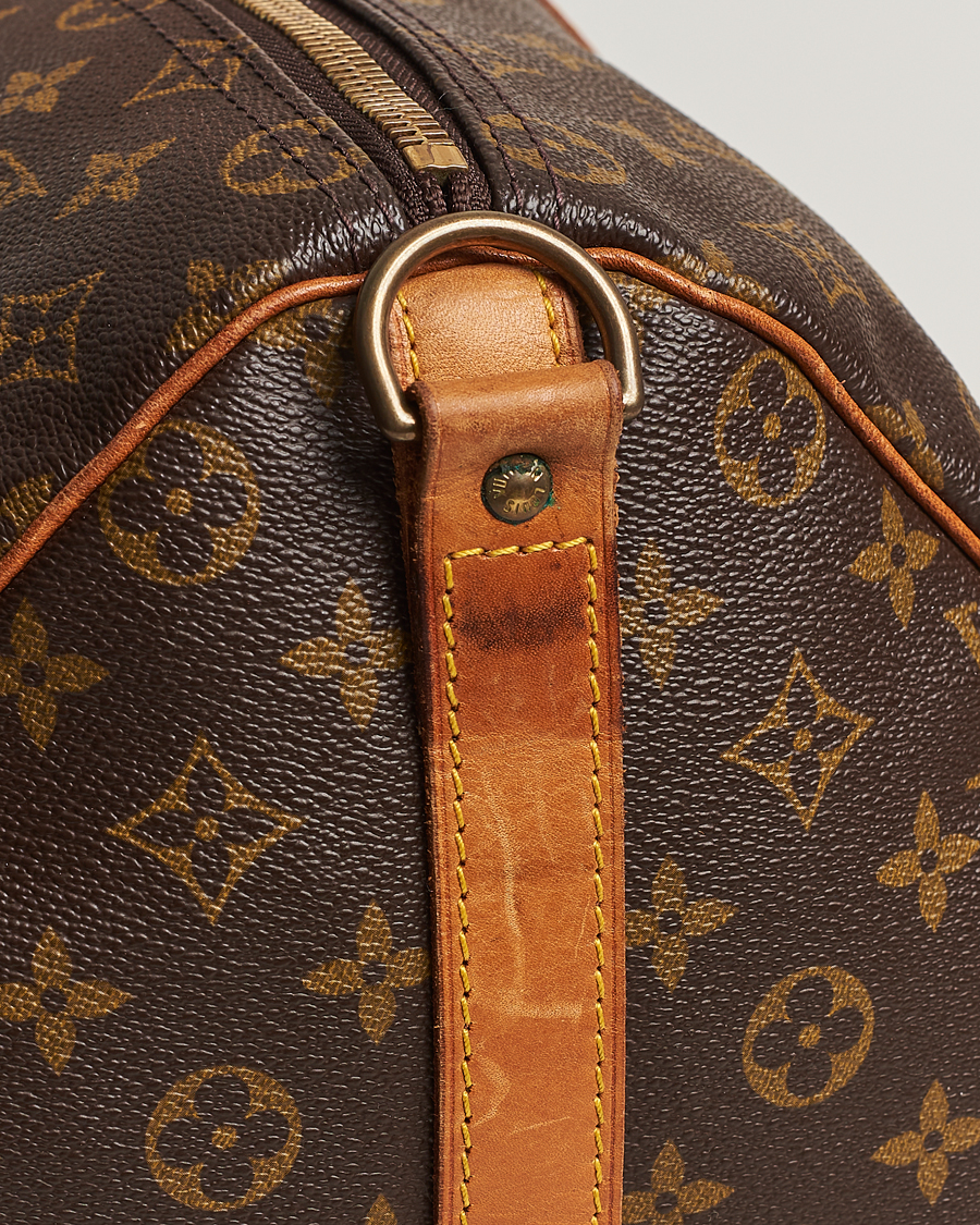 Herr | Louis Vuitton Pre-Owned Keepall Bandoulière 50 Monogram  | Louis Vuitton Pre-Owned | Keepall Bandoulière 50 Monogram 