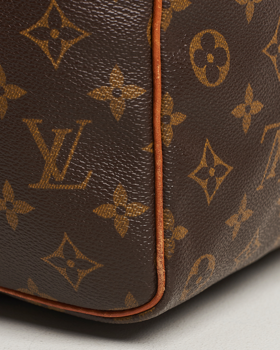 Herr | Louis Vuitton Pre-Owned Keepall Bandoulière 50 Monogram  | Louis Vuitton Pre-Owned | Keepall Bandoulière 50 Monogram 
