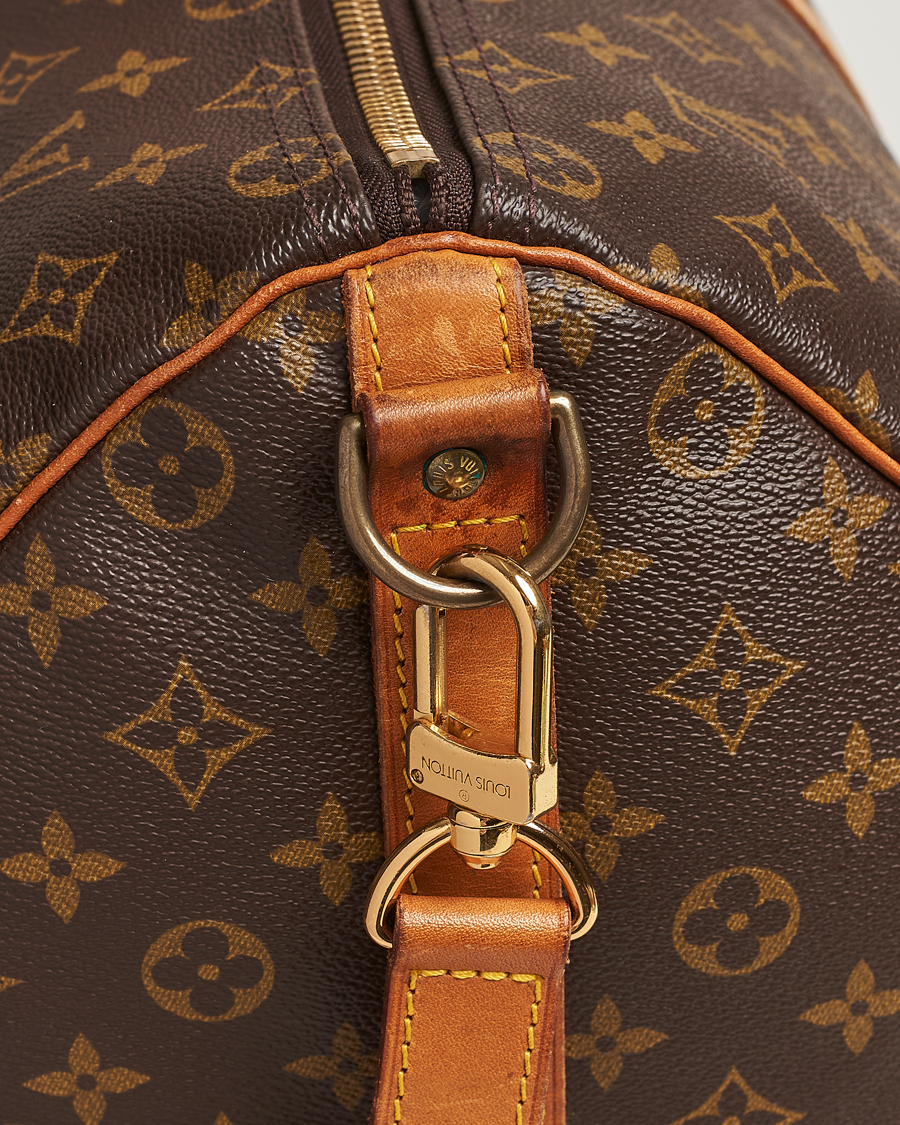 Herr | Louis Vuitton Pre-Owned Keepall Bandoulière 50 Monogram  | Louis Vuitton Pre-Owned | Keepall Bandoulière 50 Monogram 
