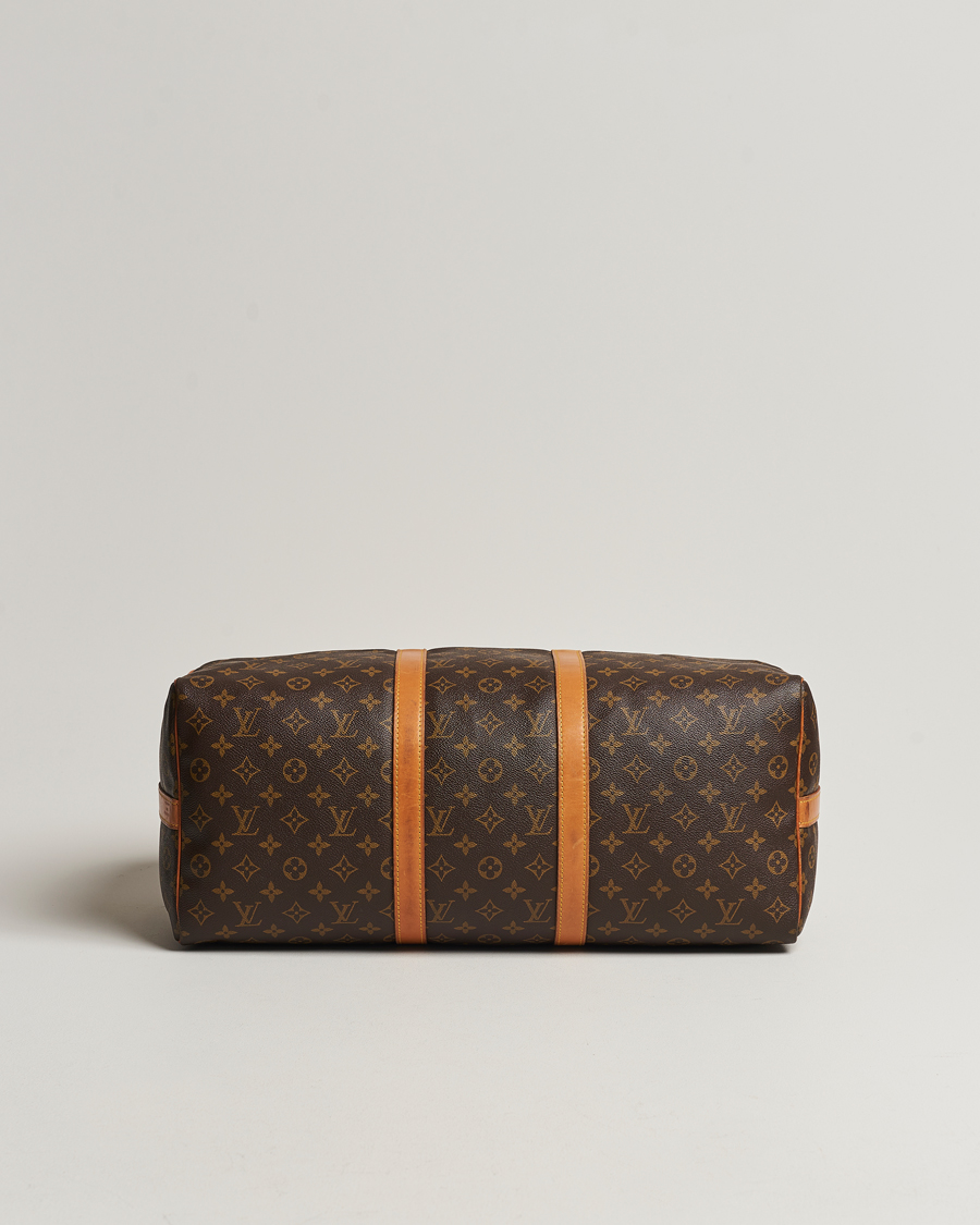 Herr | Louis Vuitton Pre-Owned Keepall Bandoulière 50 Monogram  | Louis Vuitton Pre-Owned | Keepall Bandoulière 50 Monogram 