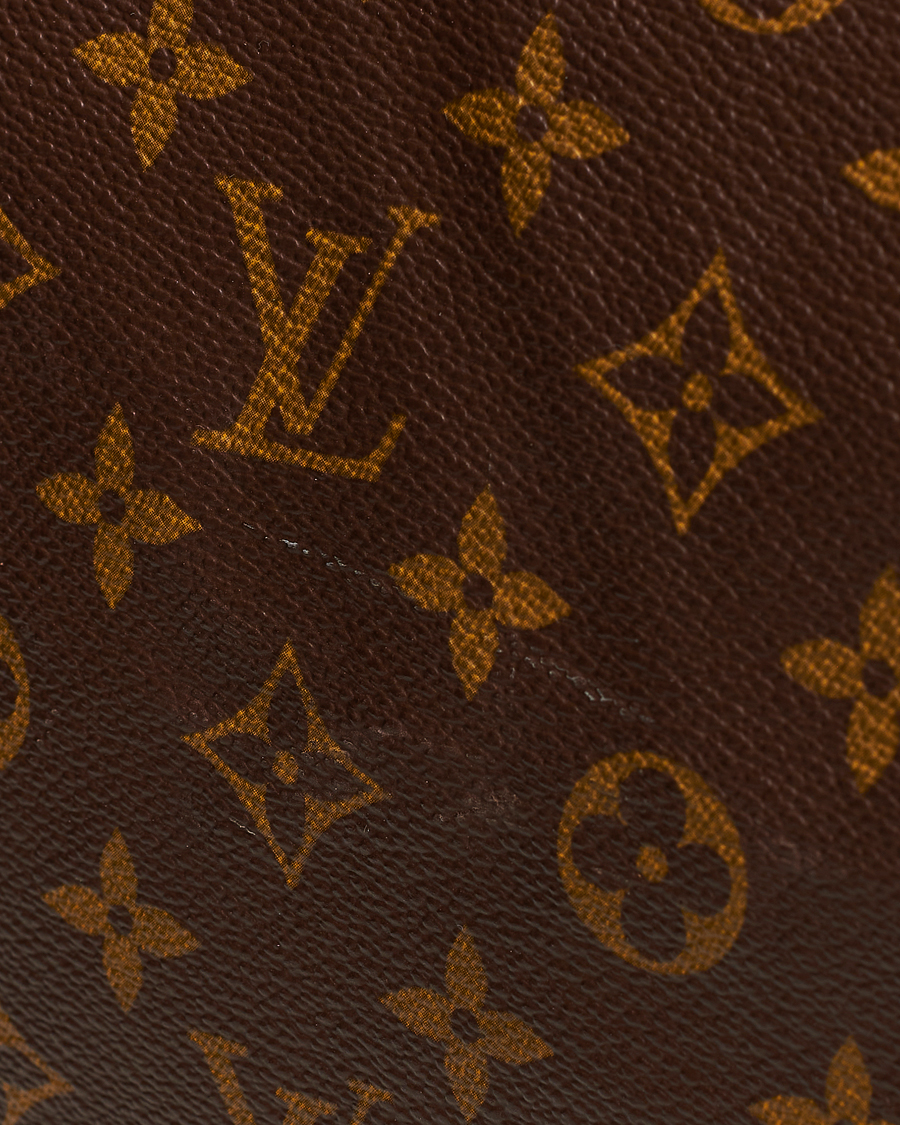 Herr | Louis Vuitton Pre-Owned Keepall Bandoulière 55 Monogram  | Louis Vuitton Pre-Owned | Keepall Bandoulière 55 Monogram 