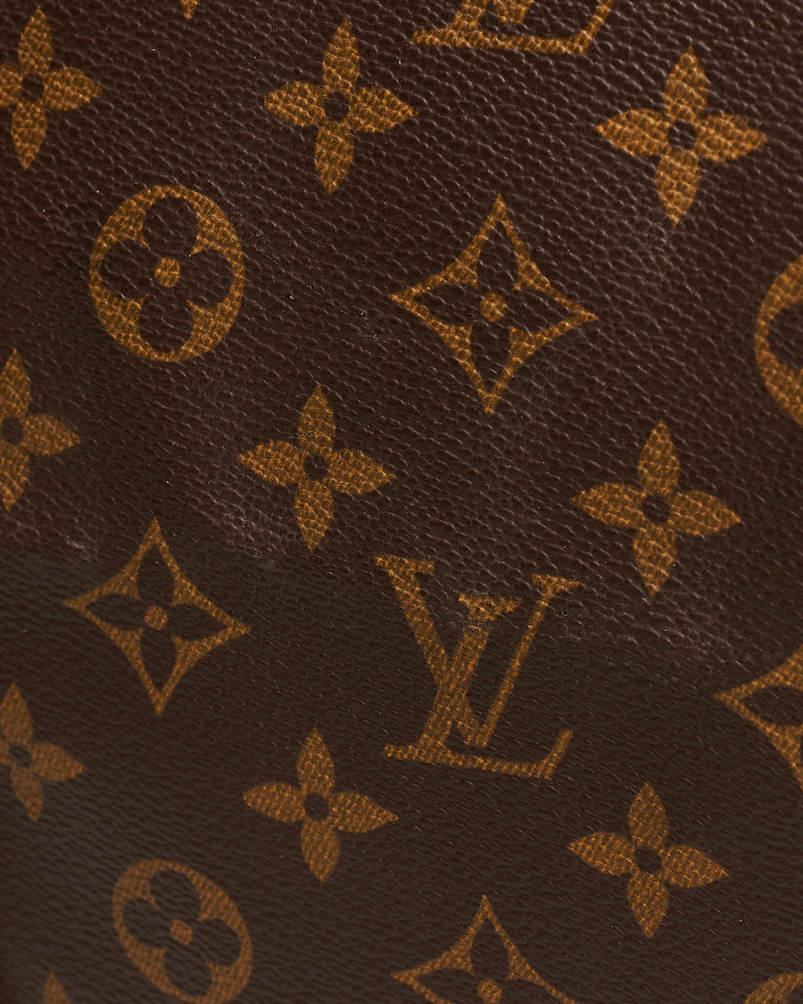 Herr | Louis Vuitton Pre-Owned Keepall 60 Bag Monogram | Louis Vuitton Pre-Owned | Keepall 60 Bag Monogram