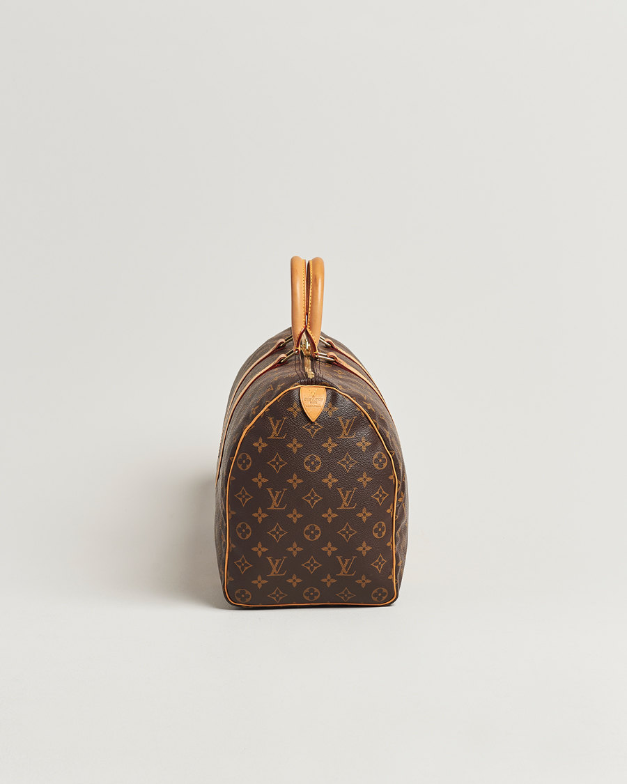 Herr | Louis Vuitton Pre-Owned Keepall 45 Bag Monogram | Louis Vuitton Pre-Owned | Keepall 45 Bag Monogram