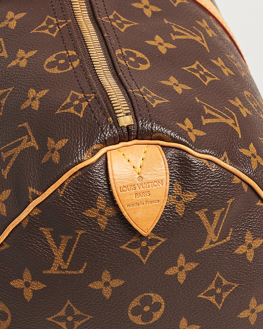 Herr | Louis Vuitton Pre-Owned Keepall 45 Bag Monogram | Louis Vuitton Pre-Owned | Keepall 45 Bag Monogram