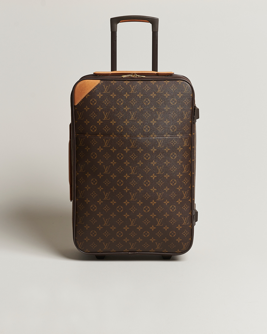 Herr | Louis Vuitton Pre-Owned Pégase 55 Trolley Monogram | Louis Vuitton Pre-Owned | Pégase 55 Trolley Monogram