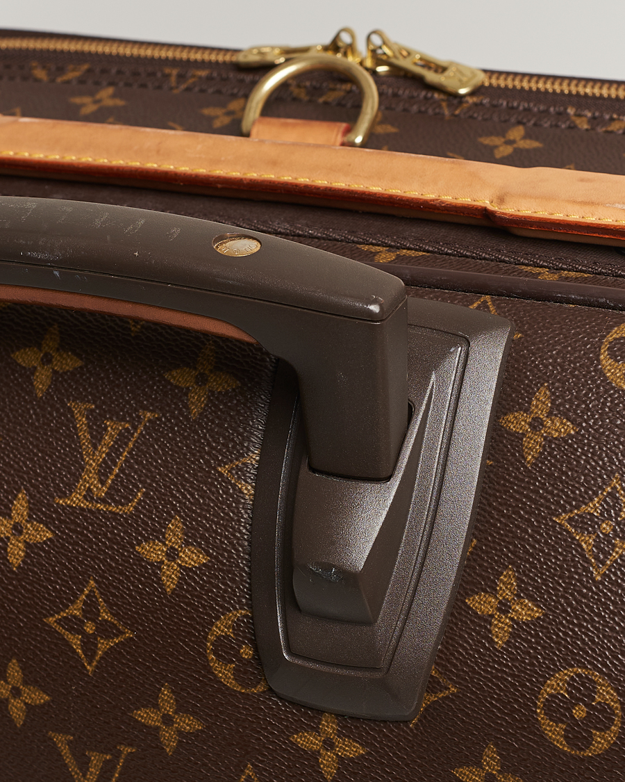 Herr | Louis Vuitton Pre-Owned Pégase 55 Trolley Monogram | Louis Vuitton Pre-Owned | Pégase 55 Trolley Monogram