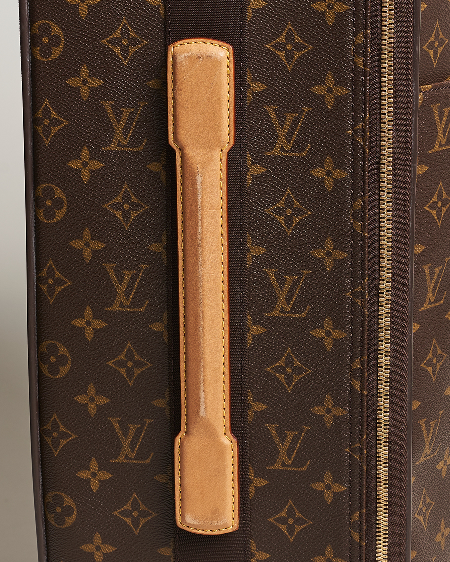 Herr | Louis Vuitton Pre-Owned Pégase 55 Trolley Monogram | Louis Vuitton Pre-Owned | Pégase 55 Trolley Monogram