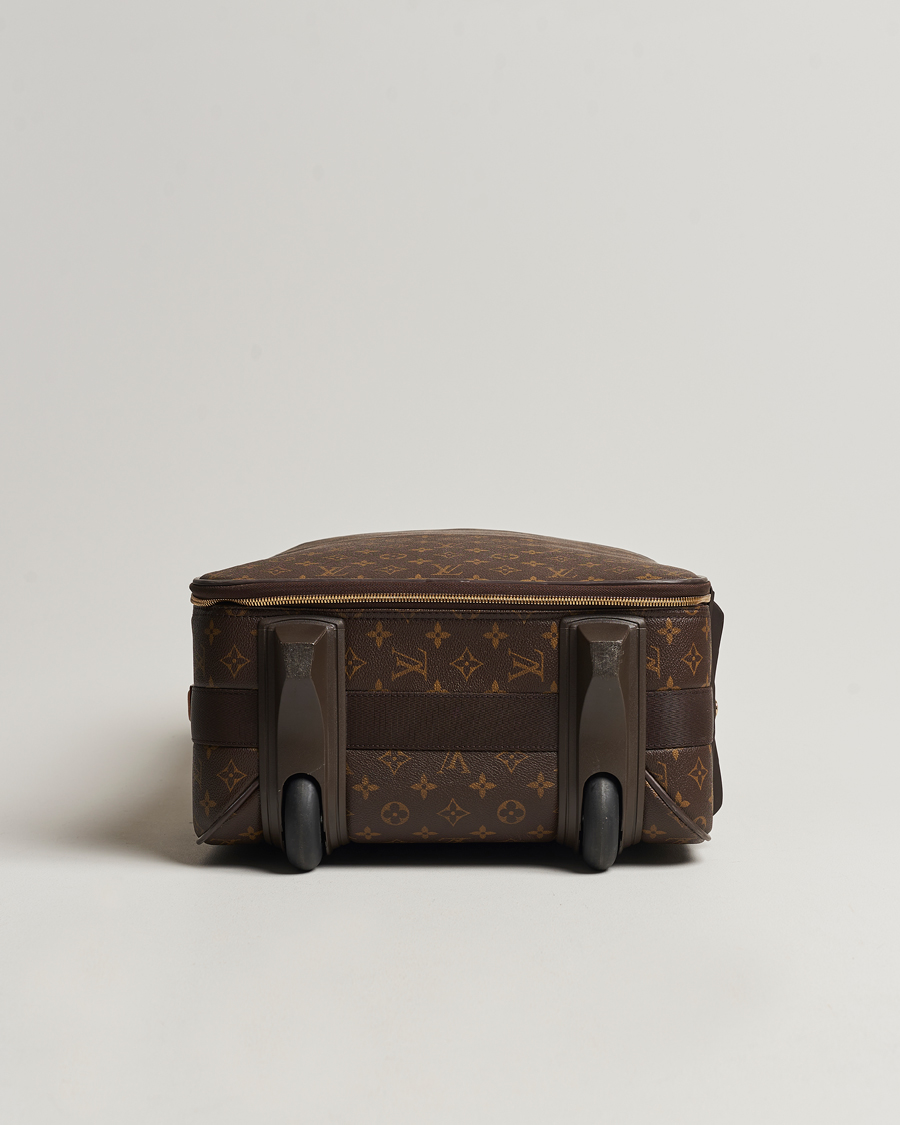 Herr | Louis Vuitton Pre-Owned Pégase 55 Trolley Monogram | Louis Vuitton Pre-Owned | Pégase 55 Trolley Monogram