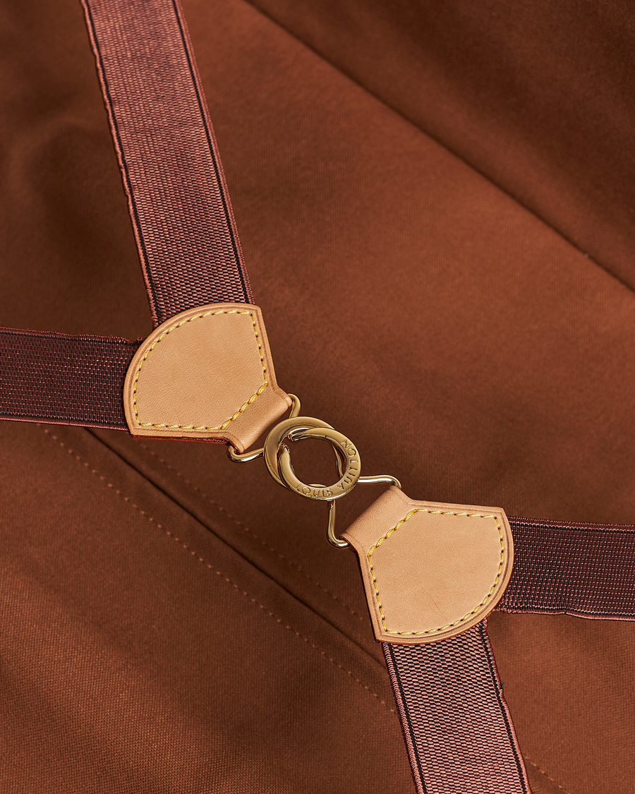 Herr | Louis Vuitton Pre-Owned Pégase 55 Trolley Monogram | Louis Vuitton Pre-Owned | Pégase 55 Trolley Monogram
