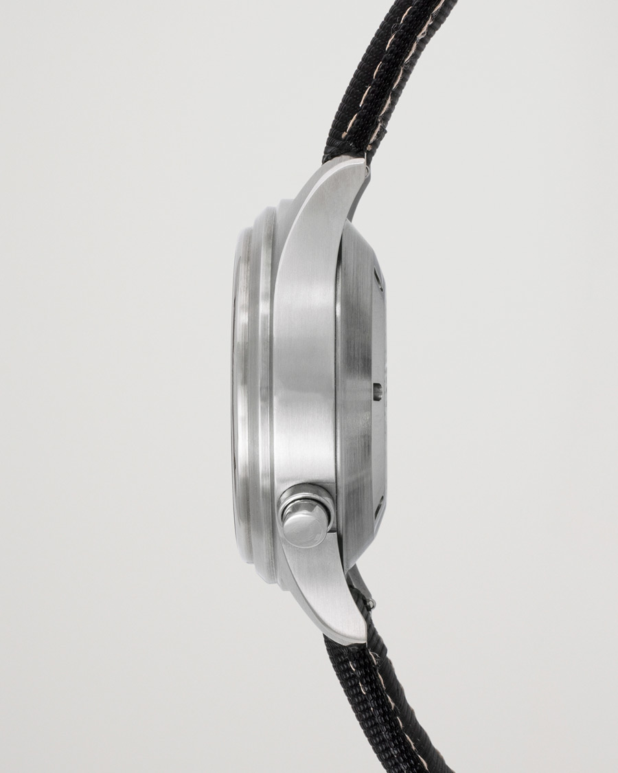 Herr | IWC Pre-Owned Doppelchronograph IW3713 Silver | IWC Pre-Owned | Doppelchronograph IW3713 Silver