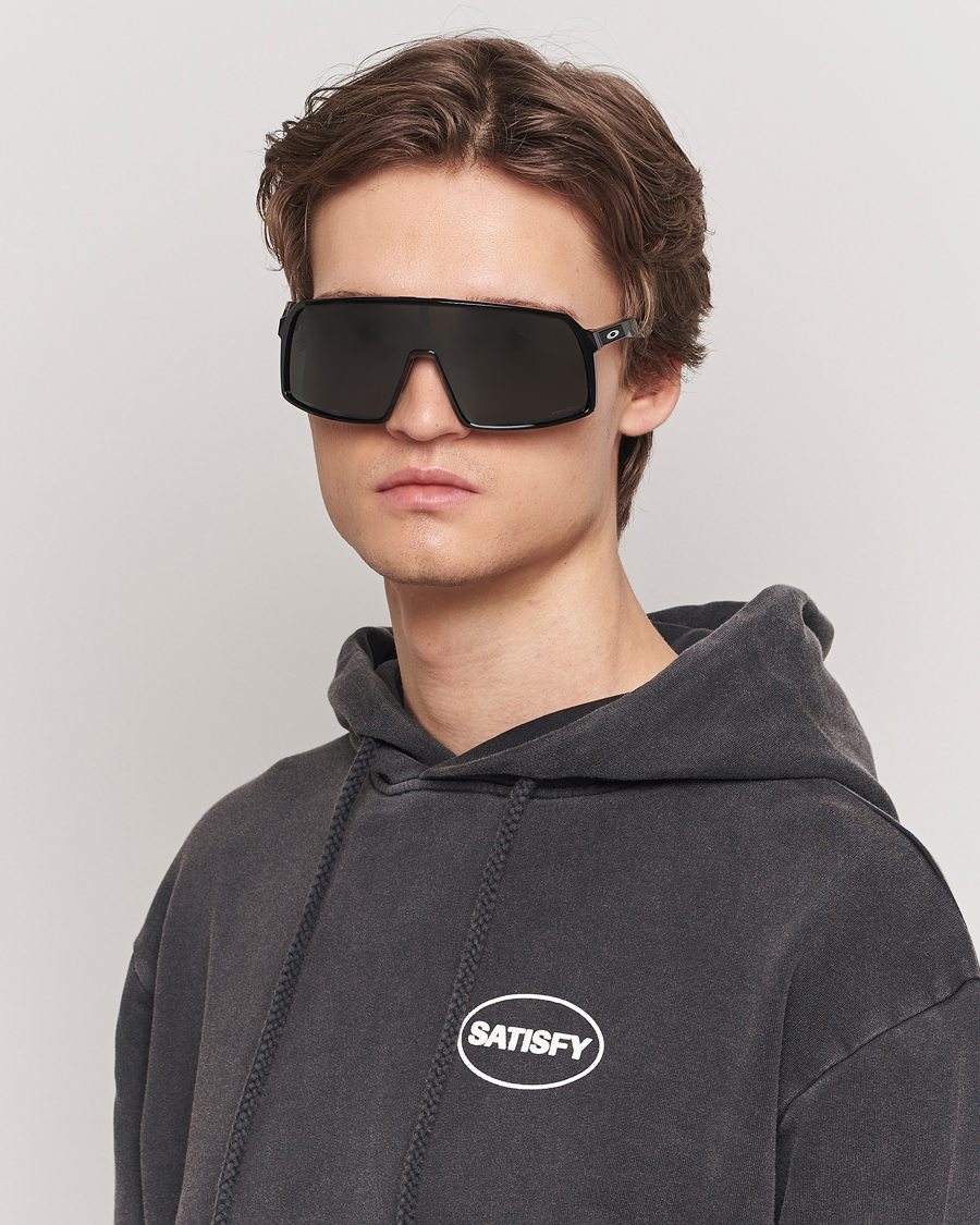 Herr | Solglasögon | Oakley | Sutro Sunglasses Polished Black