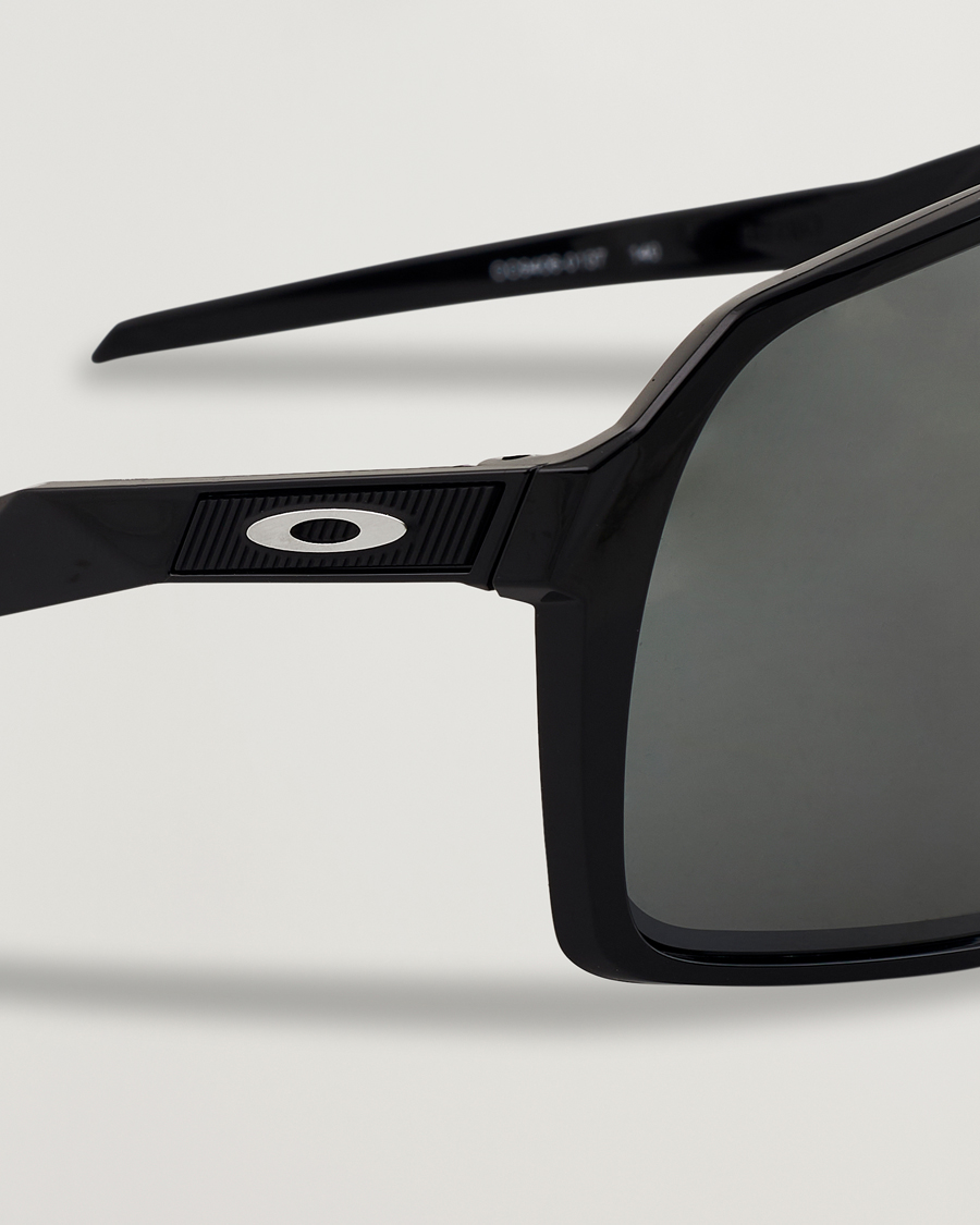 Herr | Solglasögon | Oakley | Sutro Sunglasses Polished Black