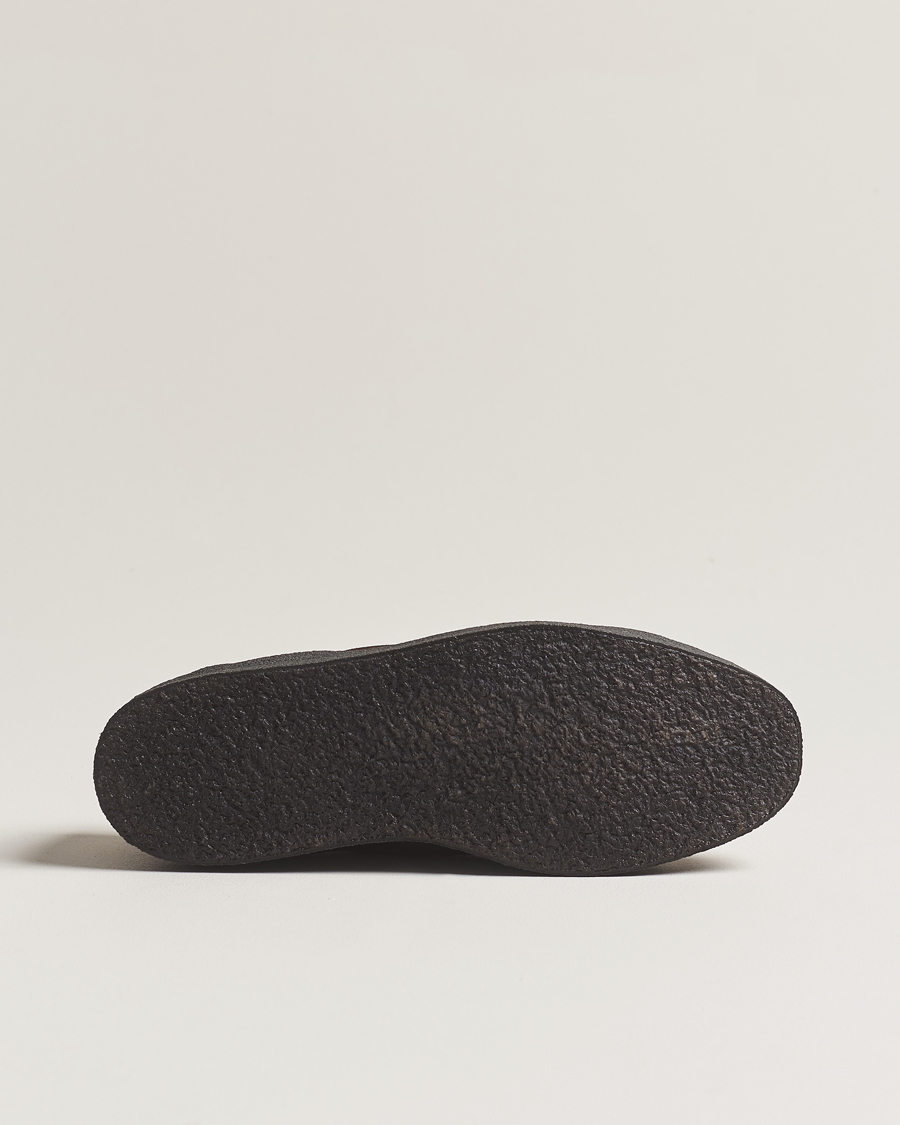 Herr | Sanders Ash Suede Monkey Shoe Polo Snuff | Sanders | Ash Suede Monkey Shoe Polo Snuff