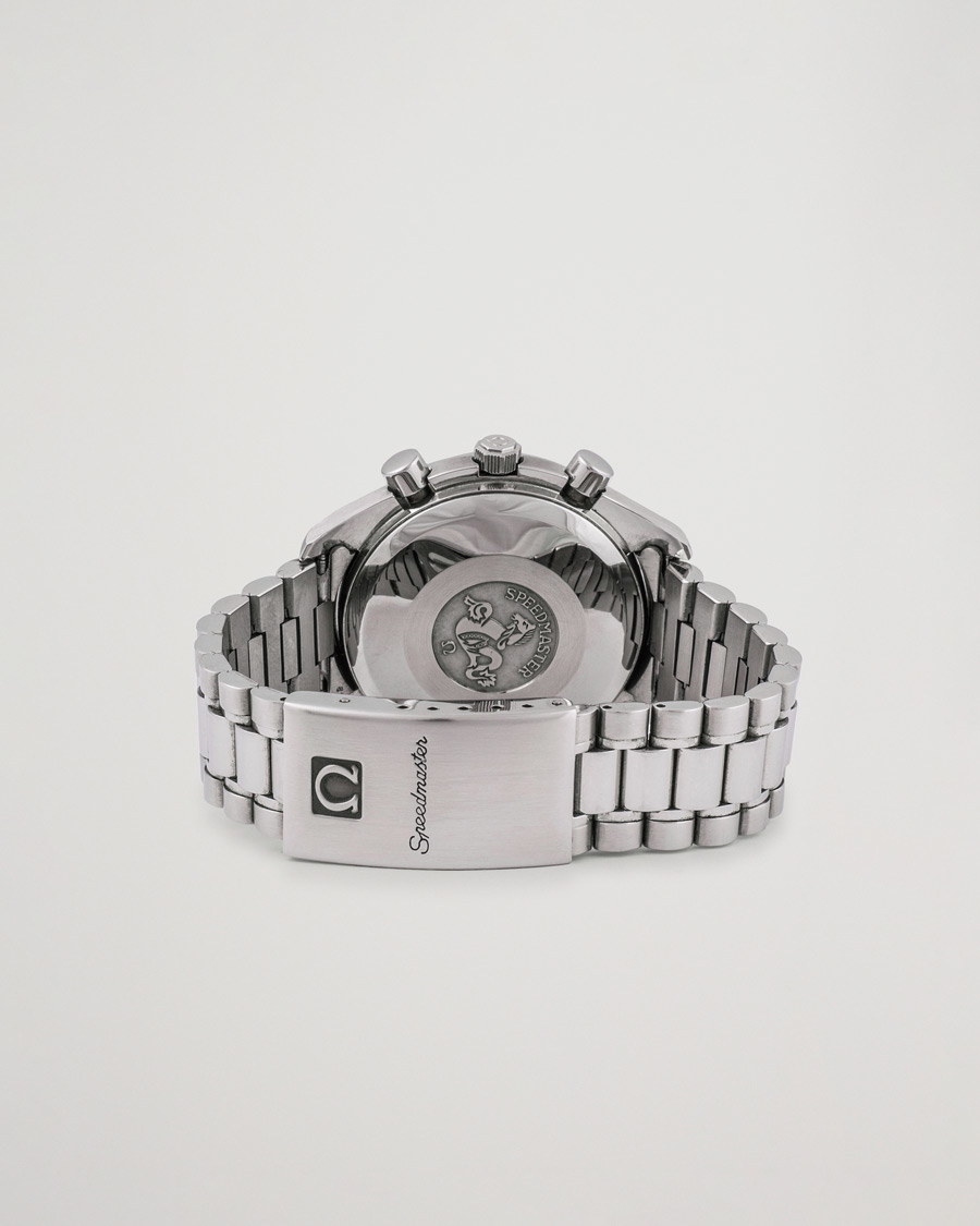 Herr | Omega Pre-Owned Speedmaster Date 3511.50.00 Silver | Omega Pre-Owned | Speedmaster Date 3511.50.00 Silver