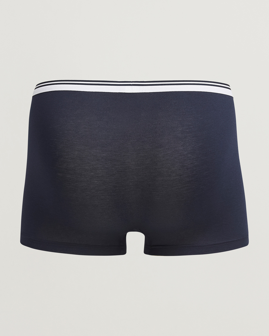 Herr | Underkläder | Zimmerli of Switzerland | Pure Comfort Boxer Shorts Navy