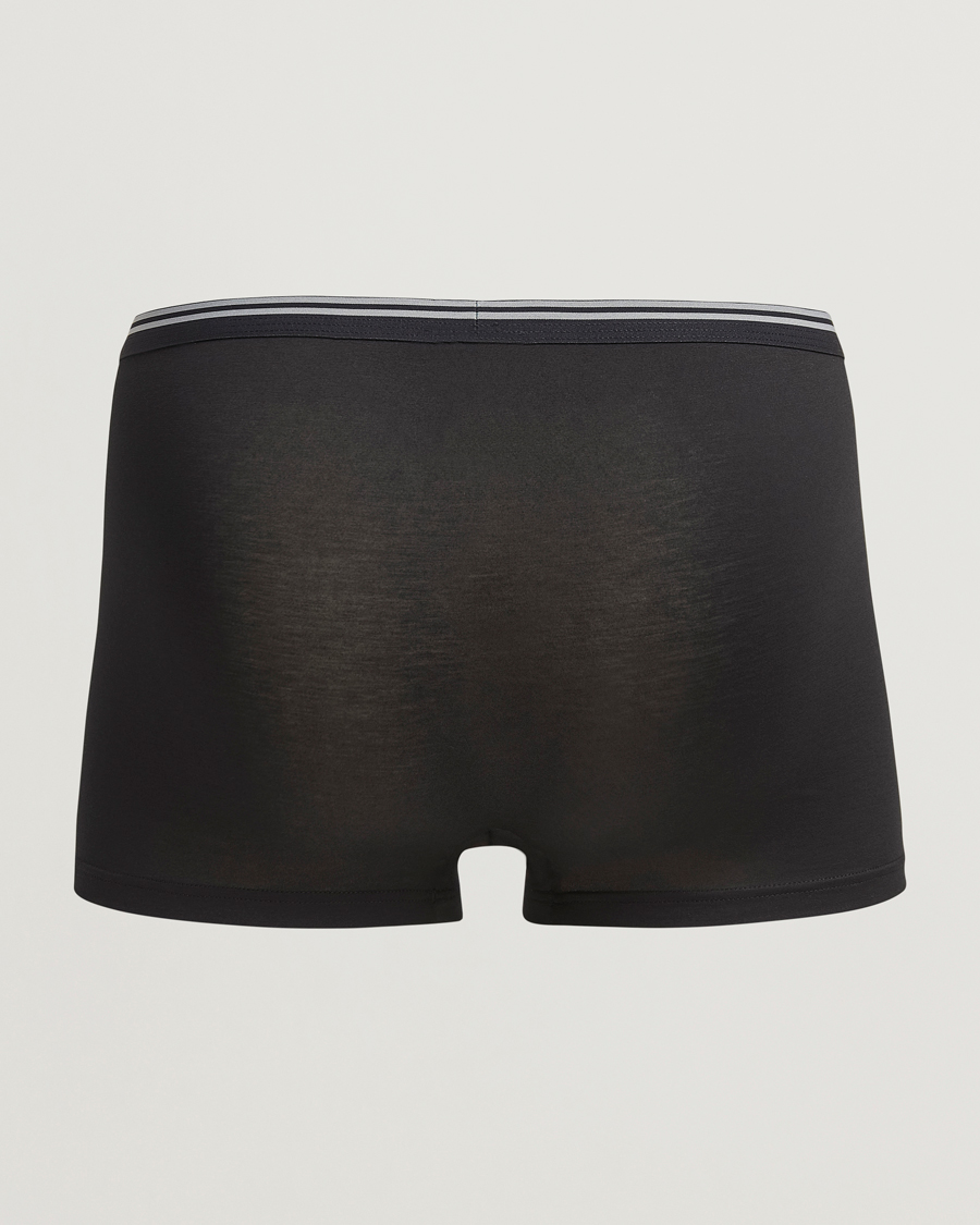Herr | Underkläder | Zimmerli of Switzerland | Pure Comfort Boxer Shorts Black